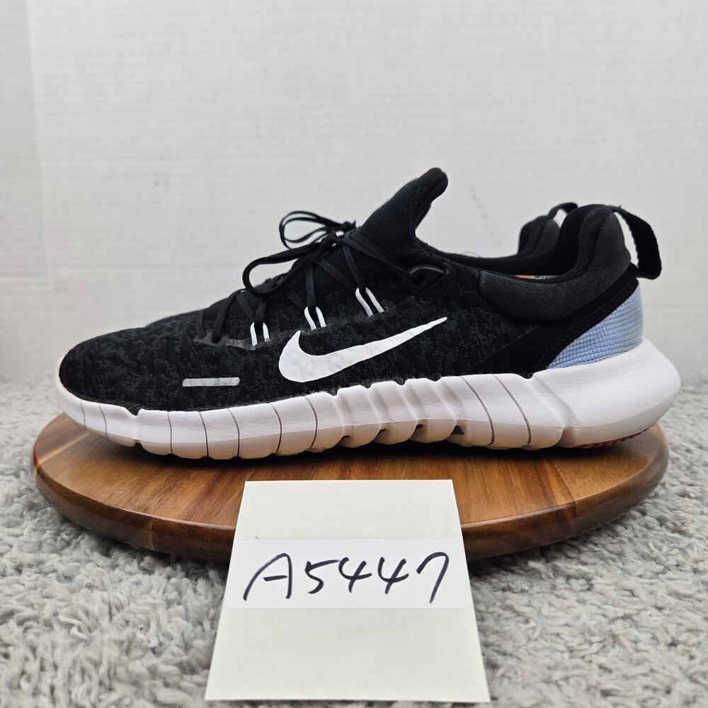 Nike Men 11 Free Rn 5.0 Next Nature Black Pink Spell Gym Running Shoe CZ1884-013